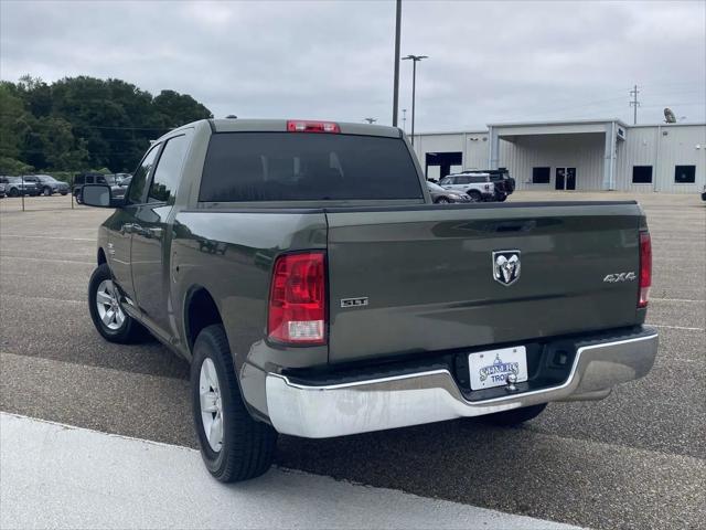 2021 Ram 1500 SLT