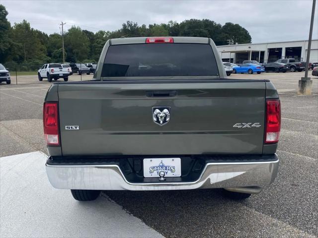 2021 Ram 1500 SLT
