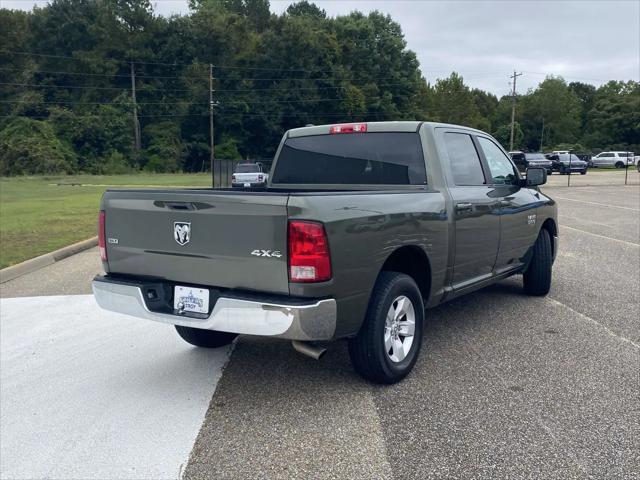 2021 Ram 1500 SLT