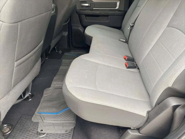 2021 Ram 1500 SLT