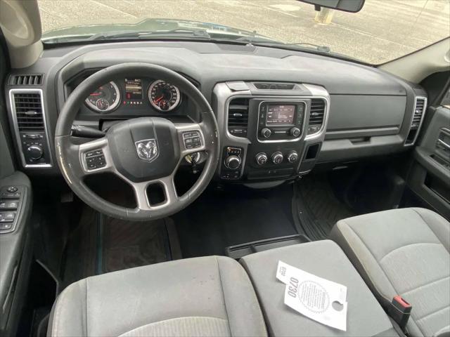 2021 Ram 1500 SLT