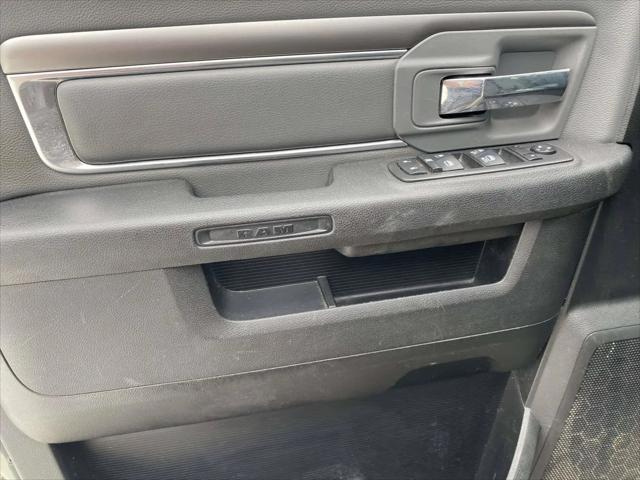 2021 Ram 1500 SLT