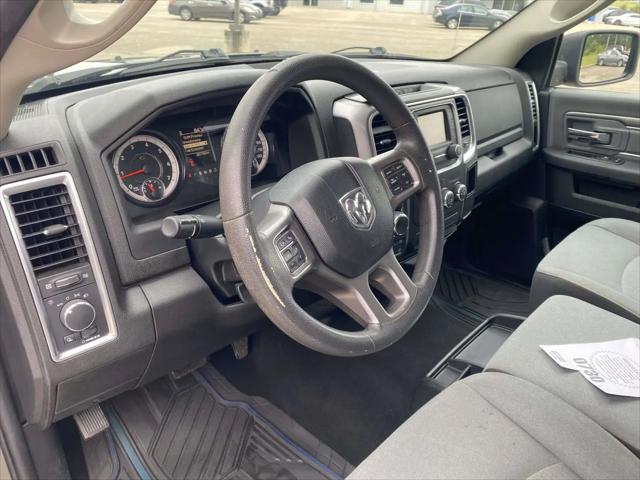 2021 Ram 1500 SLT