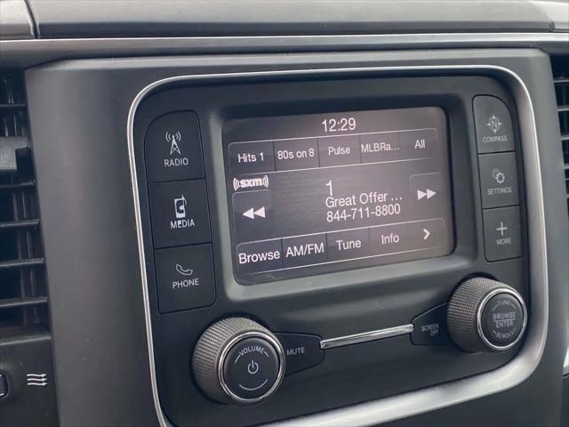 2021 Ram 1500 SLT