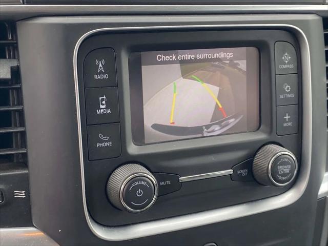 2021 Ram 1500 SLT