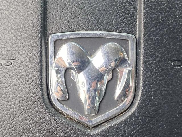 2021 Ram 1500 SLT
