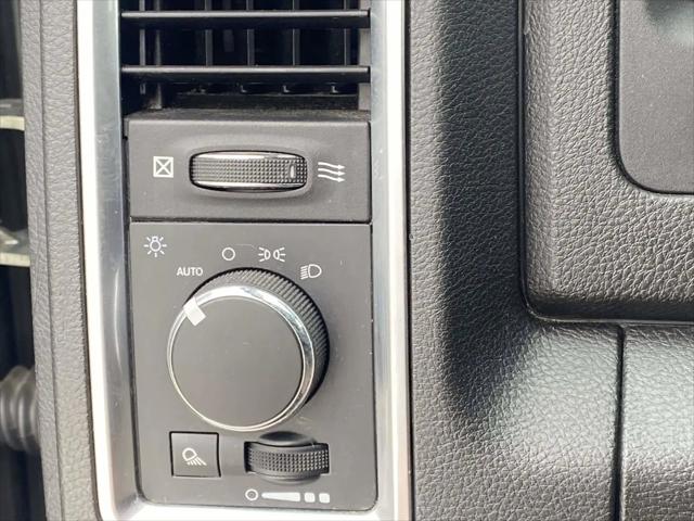 2021 Ram 1500 SLT