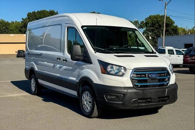 2023 Ford E-Transit-350 Cargo Van T-350 Medium Roof for sale in Mechanicville, NY