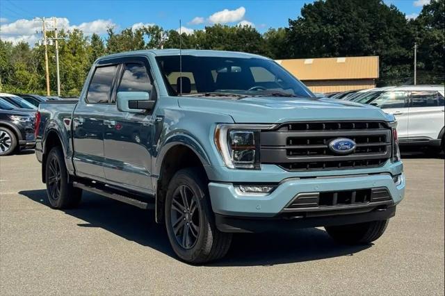 2023 Ford F-150 LARIAT for sale in Mechanicville, NY