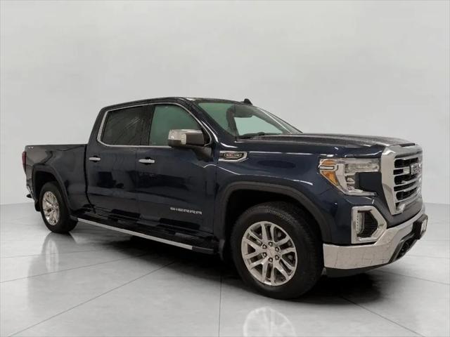 2020 GMC Sierra 1500 4WD Crew Cab Standard Box SLT for sale in Appleton, WI