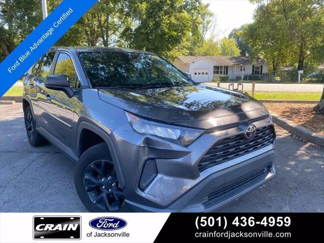 2022 Toyota RAV4 LE for sale in Jacksonville, AR