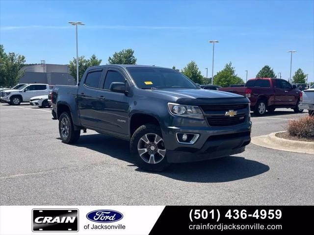 2015 Chevrolet Colorado Z71 for sale in Jacksonville, AR