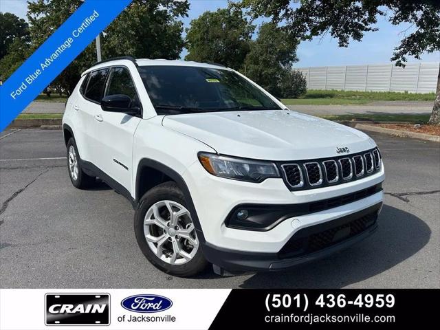 2024 Jeep Compass Latitude 4x4 for sale in Jacksonville, AR
