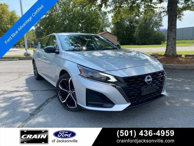2024 Nissan Altima SR FWD for sale in Jacksonville, AR