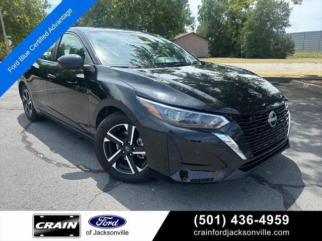 2024 Nissan Sentra SV Xtronic CVT for sale in Jacksonville, AR