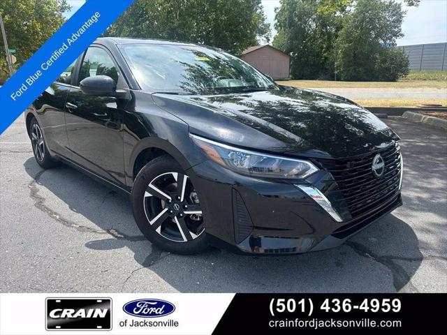 2024 Nissan Sentra SV Xtronic CVT for sale in Jacksonville, AR