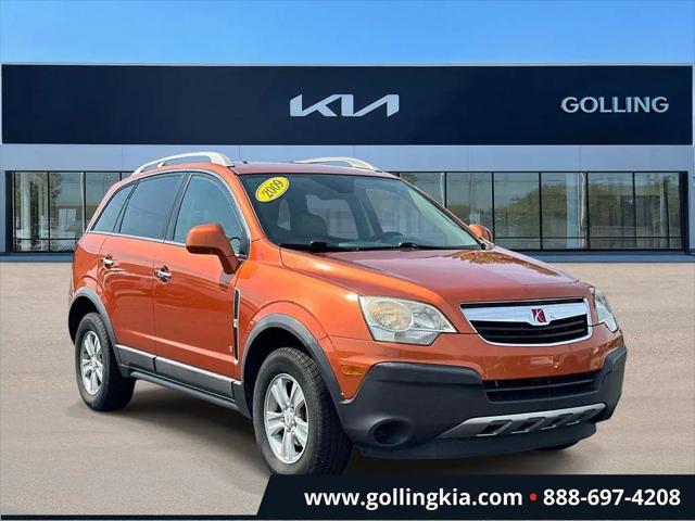 2008 Saturn VUE 4-Cyl XE for sale in Madison Heights, MI