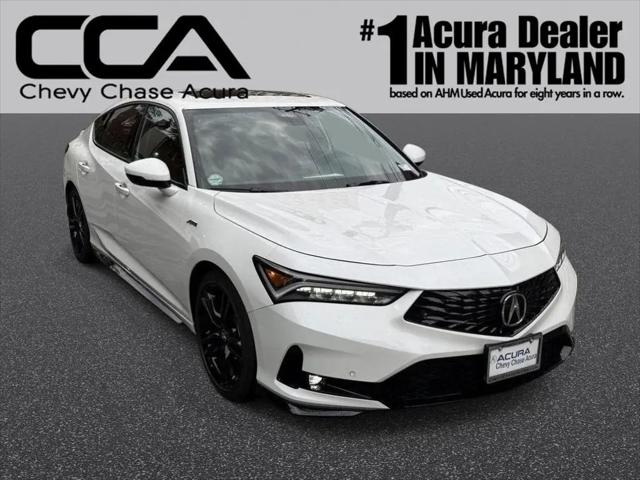 2026 Acura Integra FWD A-Spec with Technology for sale in Bethesda, MD