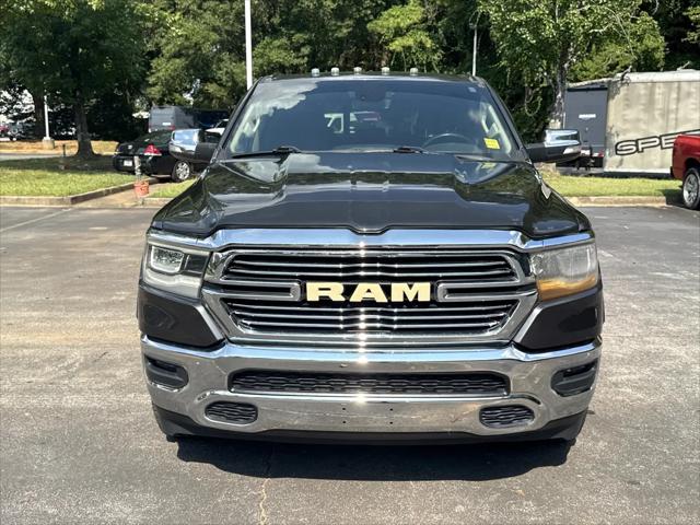 2020 Ram 1500 Laramie Quad Cab 4x4 64 Box