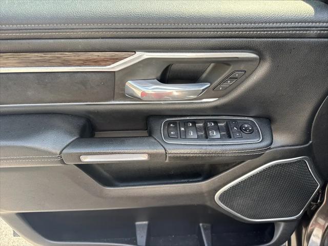 2020 Ram 1500 Laramie Quad Cab 4x4 64 Box