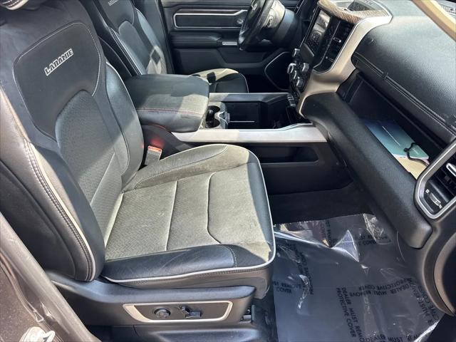 2020 Ram 1500 Laramie Quad Cab 4x4 64 Box
