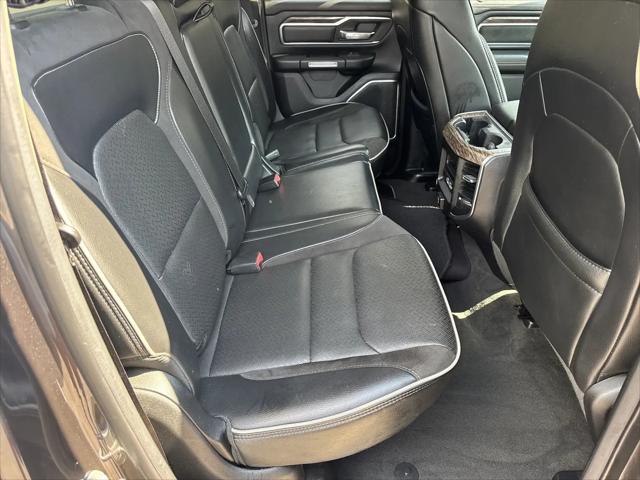 2020 Ram 1500 Laramie Quad Cab 4x4 64 Box