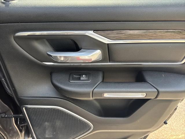 2020 Ram 1500 Laramie Quad Cab 4x4 64 Box