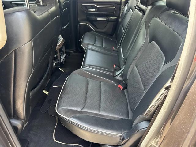 2020 Ram 1500 Laramie Quad Cab 4x4 64 Box