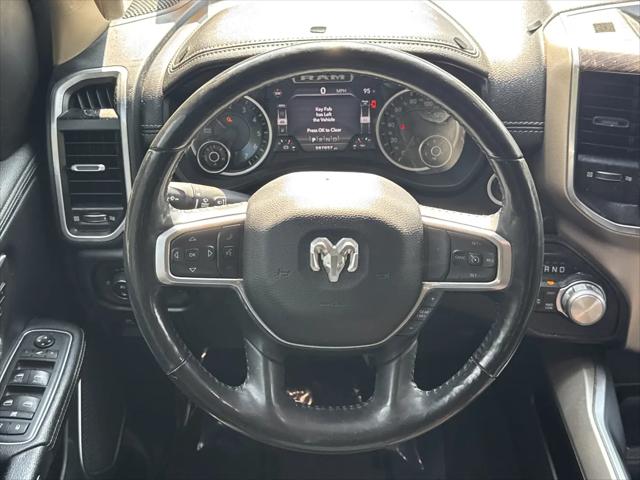 2020 Ram 1500 Laramie Quad Cab 4x4 64 Box