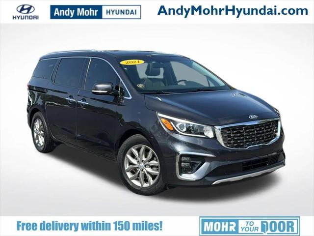 2021 Kia Sedona EX for sale in Bloomington, IN