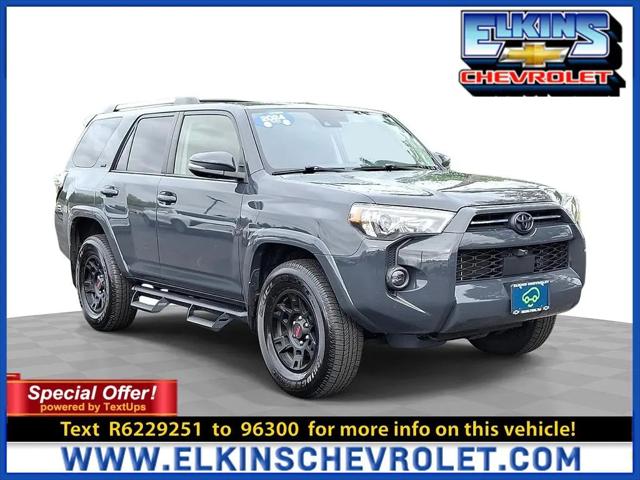 2024 Toyota 4Runner SR5 Premium for sale in Marlton, NJ