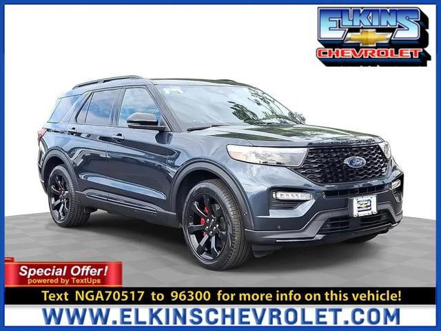 2022 Ford Explorer ST for sale in Marlton, NJ