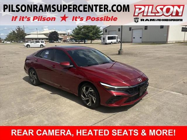 2025 Hyundai Elantra SEL Convenience for sale in Charleston, IL