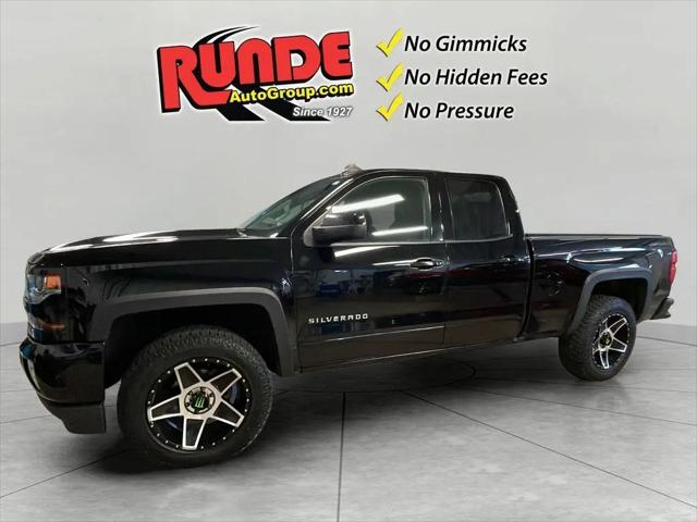 2017 Chevrolet Silverado 1500 2LT for sale in Platteville, WI