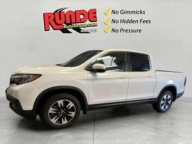 2020 Honda Ridgeline AWD RTL for sale in Platteville, WI