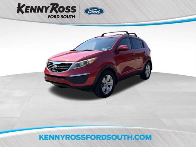2013 Kia Sportage LX for sale in Castle Shannon, PA