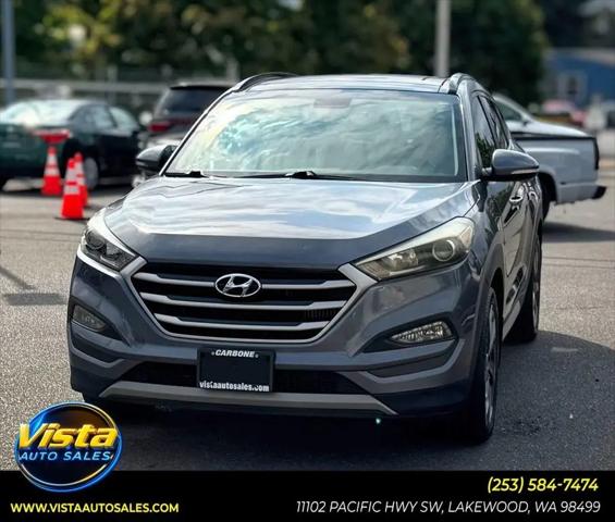 2017 Hyundai Tucson Value for sale in Lakewood, WA