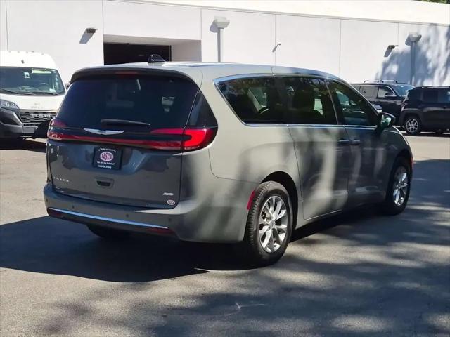2023 Chrysler Pacifica Touring L AWD