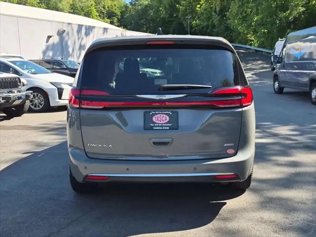2023 Chrysler Pacifica Touring L AWD