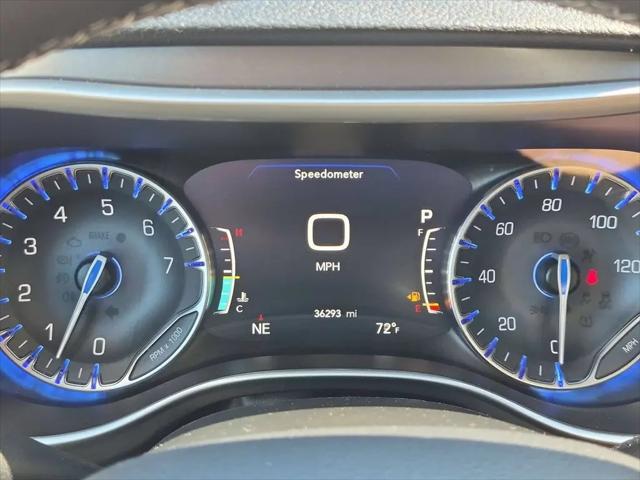 2023 Chrysler Pacifica Touring L AWD