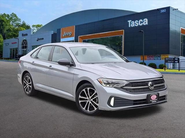 2023 Volkswagen Jetta 1.5T Sport for sale in Elmsford, NY