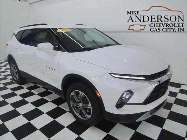 2024 Chevrolet Blazer FWD 3LT for sale in Gas City, IN