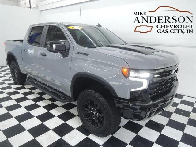 2025 Chevrolet Silverado 1500 4WD Crew Cab Short Bed ZR2 for sale in Gas City, IN