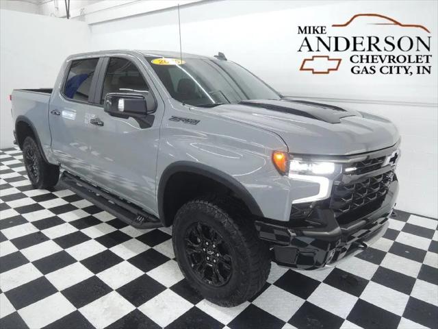2025 Chevrolet Silverado 1500 4WD Crew Cab Short Bed ZR2 for sale in Gas City, IN