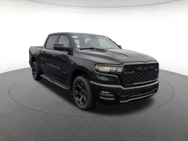 2027 Ram 1500 Express