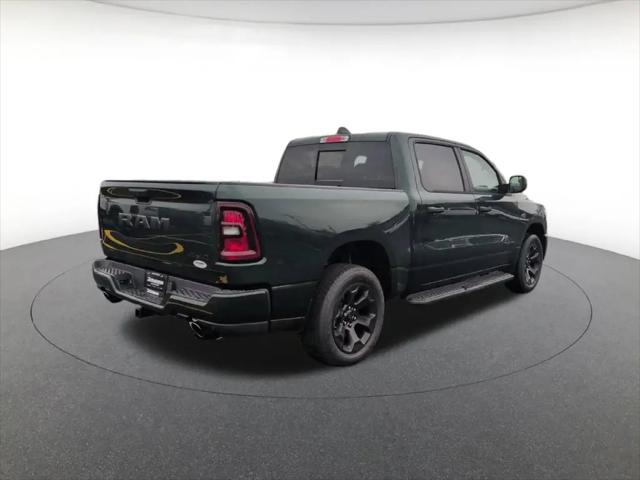 2027 Ram 1500 Express