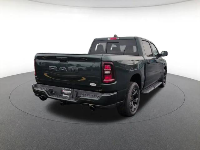2027 Ram 1500 Express