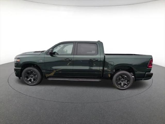 2027 Ram 1500 Express