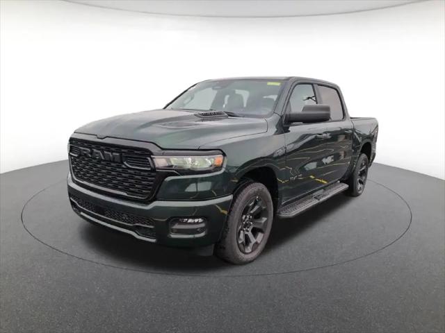 2027 Ram 1500 Express