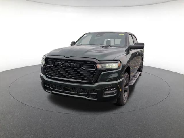 2027 Ram 1500 Express